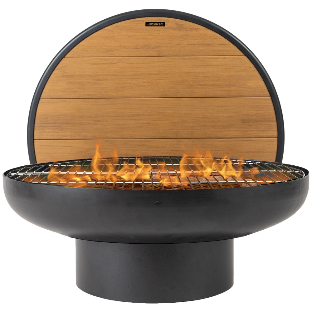 DENKOE Smokeless Fire Pit